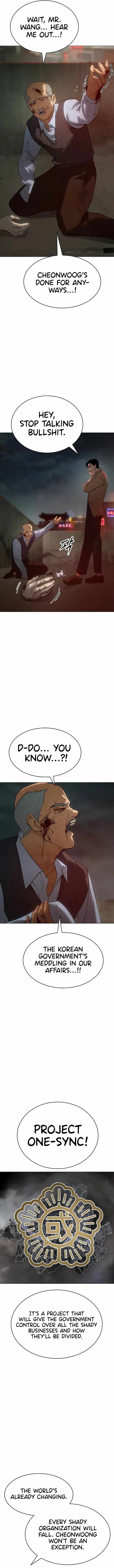 Read Baek XX Manga Online