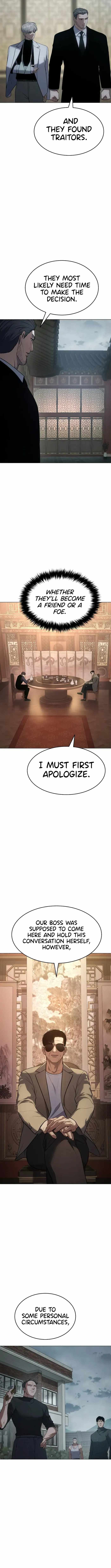 Read Baek XX Manga Online