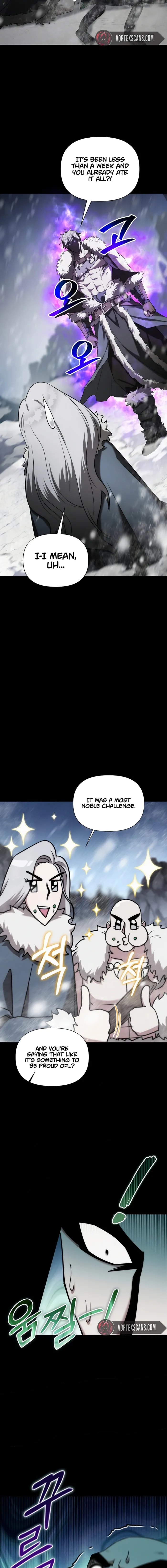 Read Barbarian’s Adventure in a Fantasy World EN Manga Online