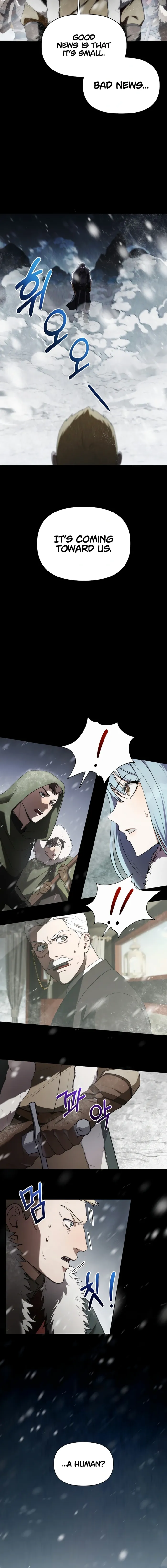 Read Barbarian’s Adventure in a Fantasy World EN Manga Online
