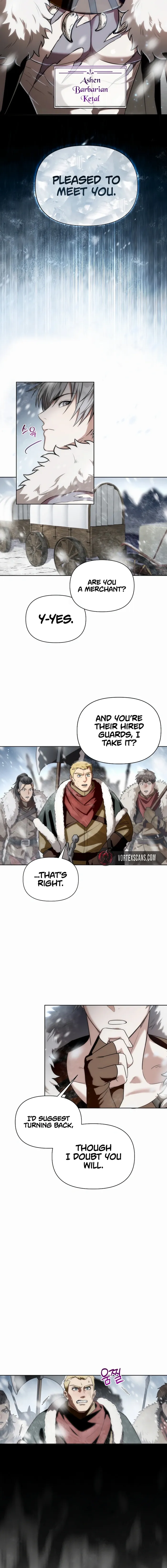 Read Barbarian’s Adventure in a Fantasy World EN Manga Online