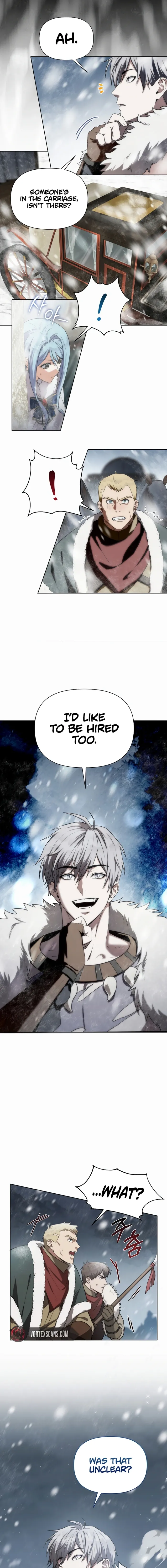 Read Barbarian’s Adventure in a Fantasy World EN Manga Online