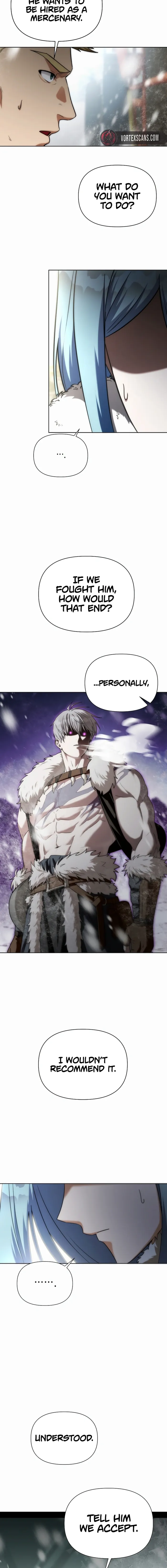 Read Barbarian’s Adventure in a Fantasy World EN Manga Online
