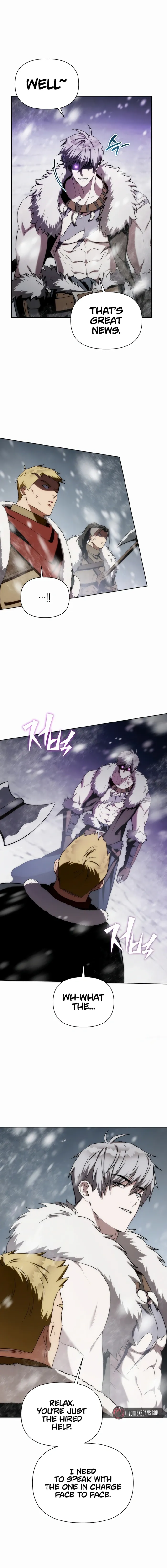 Read Barbarian’s Adventure in a Fantasy World EN Manga Online