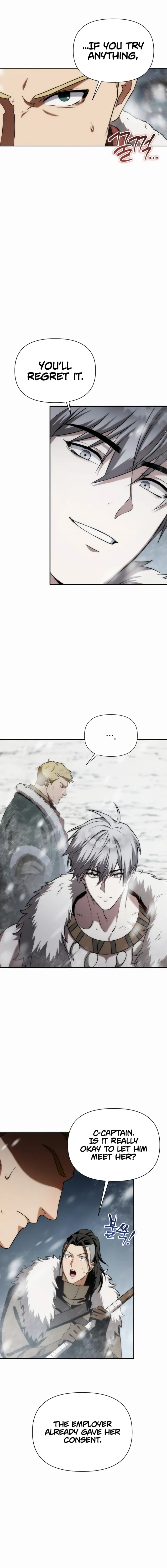 Read Barbarian’s Adventure in a Fantasy World EN Manga Online