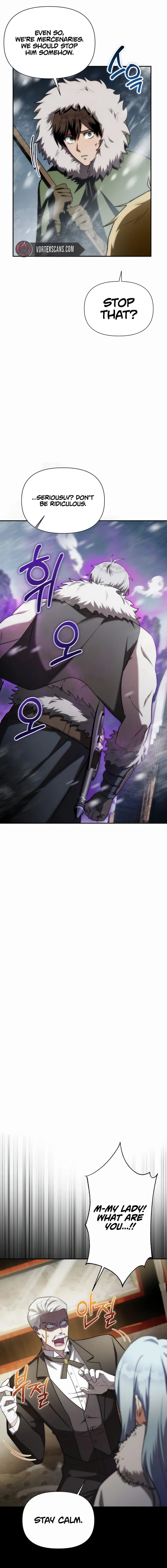 Read Barbarian’s Adventure in a Fantasy World EN Manga Online