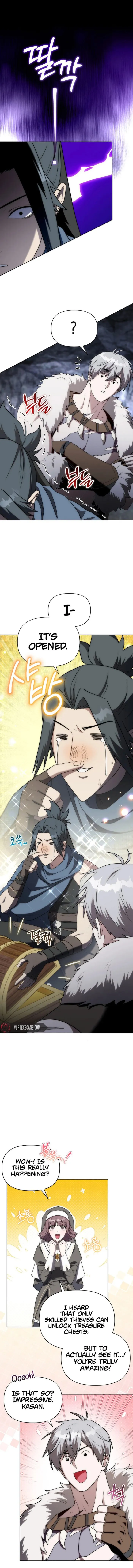 Read Barbarian’s Adventure in a Fantasy World EN Manga Online