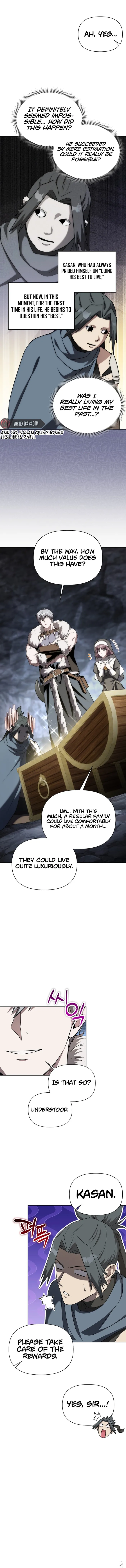 Read Barbarian’s Adventure in a Fantasy World EN Manga Online