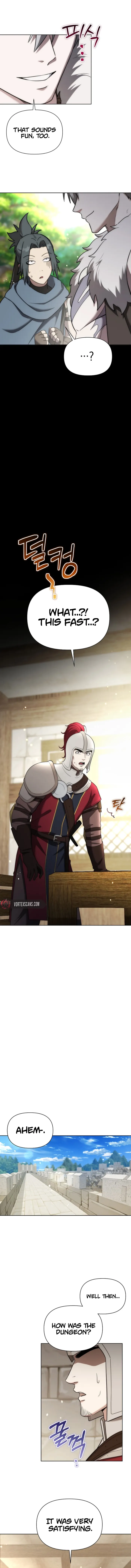 Read Barbarian’s Adventure in a Fantasy World EN Manga Online