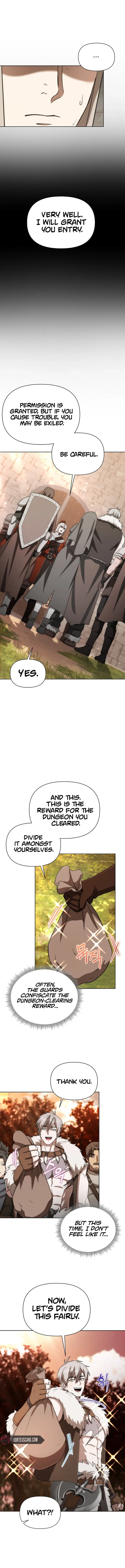 Read Barbarian’s Adventure in a Fantasy World EN Manga Online