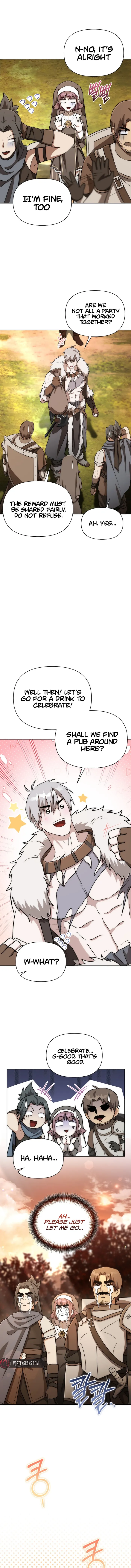 Read Barbarian’s Adventure in a Fantasy World EN Manga Online