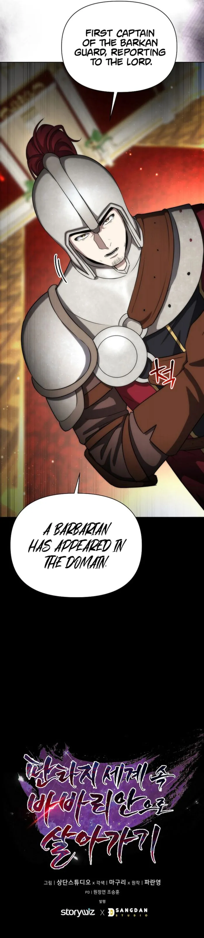 Read Barbarian’s Adventure in a Fantasy World EN Manga Online