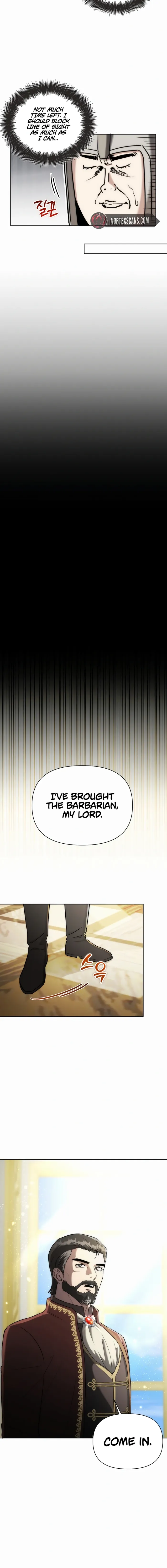 Read Barbarian’s Adventure in a Fantasy World EN Manga Online