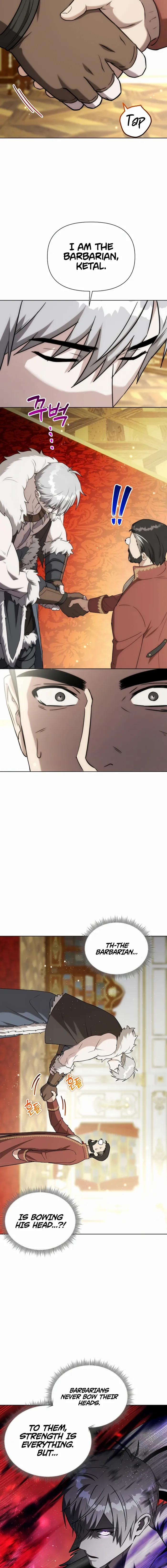 Read Barbarian’s Adventure in a Fantasy World EN Manga Online