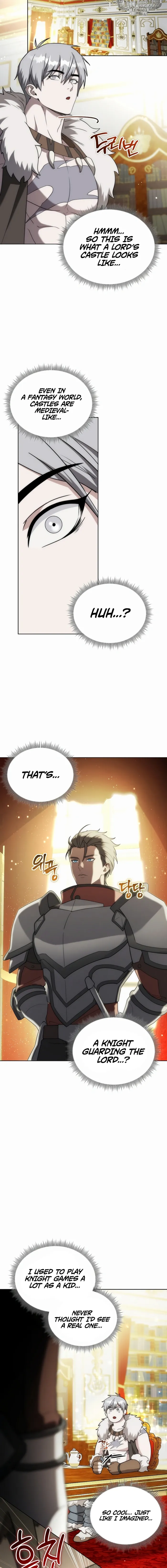 Read Barbarian’s Adventure in a Fantasy World EN Manga Online
