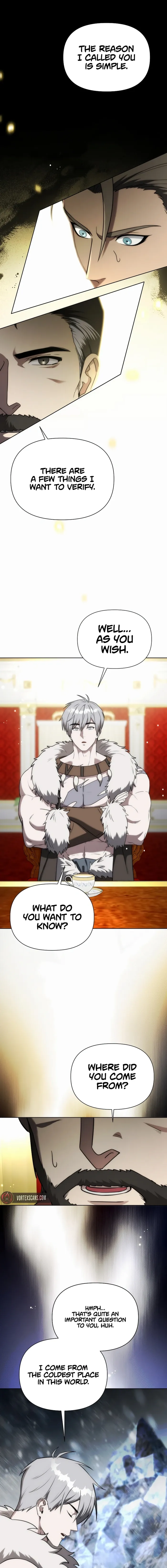 Read Barbarian’s Adventure in a Fantasy World EN Manga Online