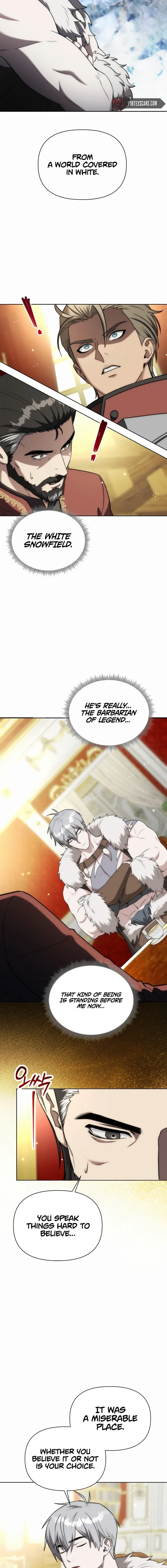 Read Barbarian’s Adventure in a Fantasy World EN Manga Online