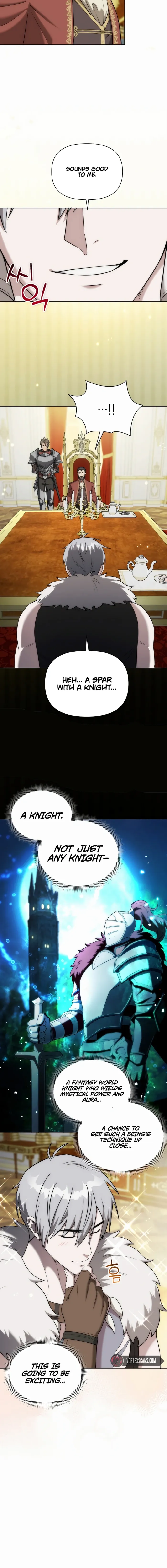 Read Barbarian’s Adventure in a Fantasy World EN Manga Online