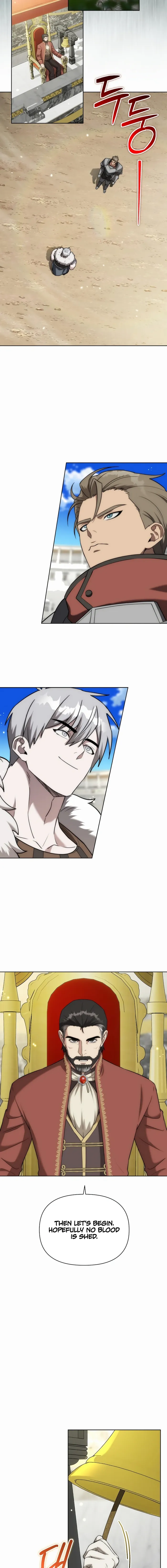 Read Barbarian’s Adventure in a Fantasy World EN Manga Online