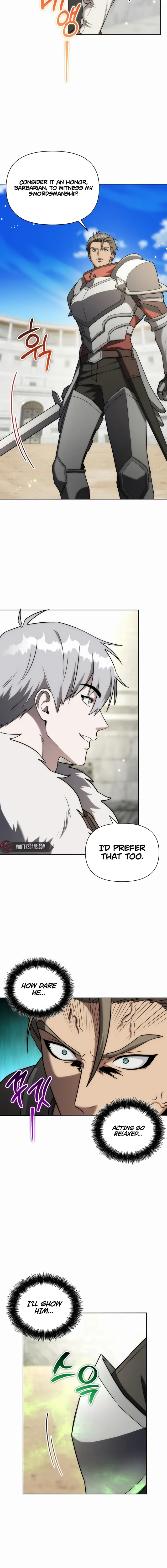 Read Barbarian’s Adventure in a Fantasy World EN Manga Online