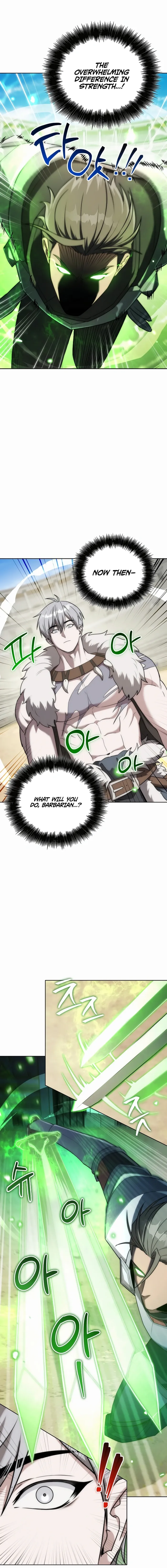 Read Barbarian’s Adventure in a Fantasy World EN Manga Online