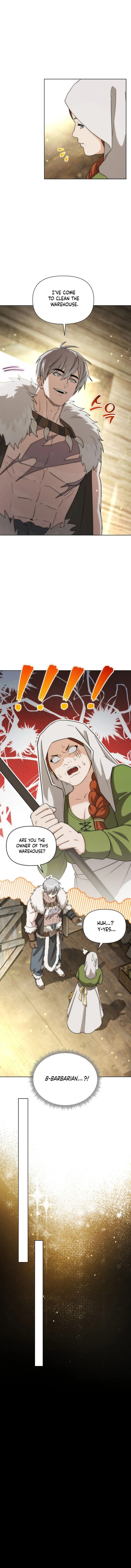 Read Barbarian’s Adventure in a Fantasy World EN Manga Online