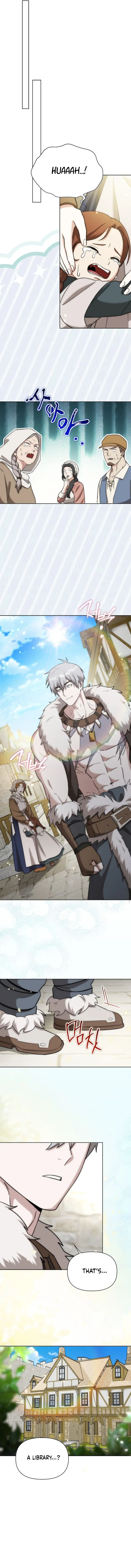 Read Barbarian’s Adventure in a Fantasy World EN Manga Online