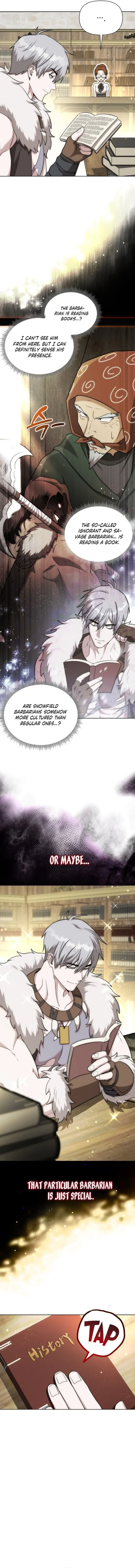 Read Barbarian’s Adventure in a Fantasy World EN Manga Online