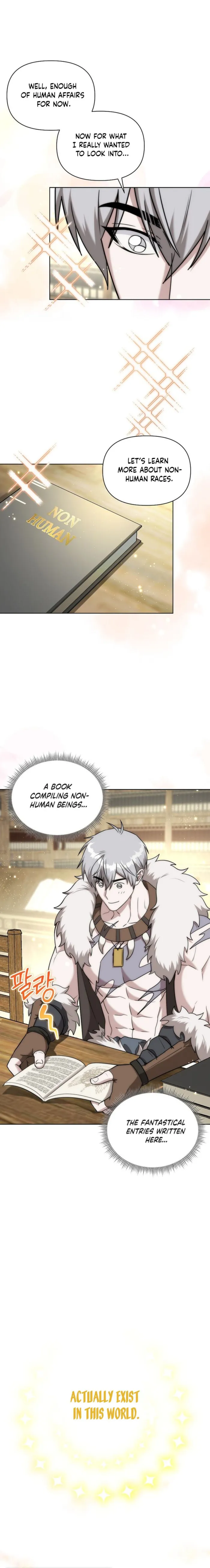 Read Barbarian’s Adventure in a Fantasy World EN Manga Online