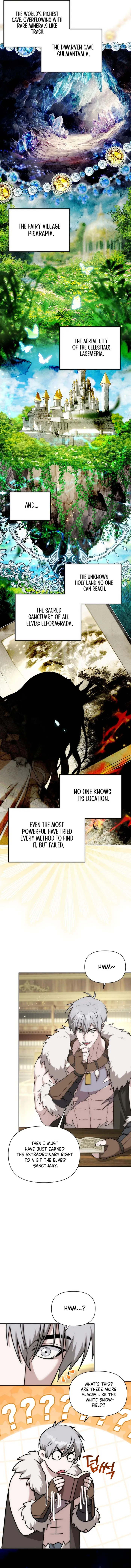Read Barbarian’s Adventure in a Fantasy World EN Manga Online