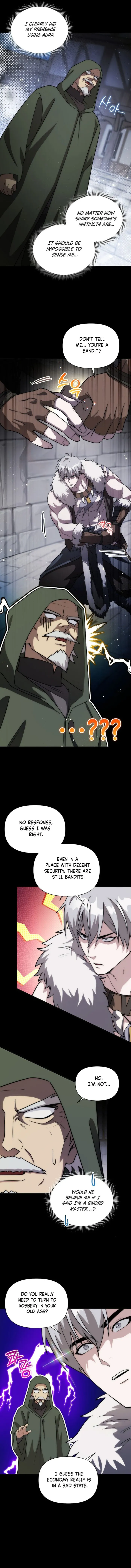 Read Barbarian’s Adventure in a Fantasy World EN Manga Online
