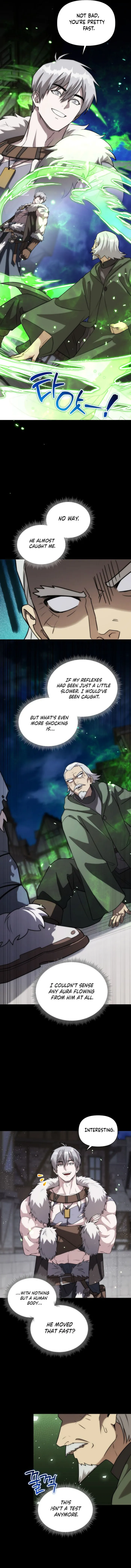 Read Barbarian’s Adventure in a Fantasy World EN Manga Online