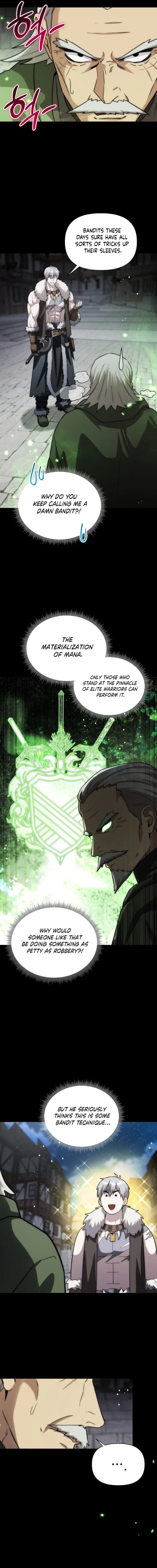 Read Barbarian’s Adventure in a Fantasy World EN Manga Online