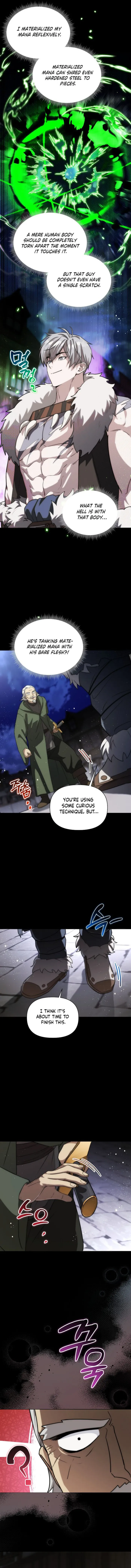 Read Barbarian’s Adventure in a Fantasy World EN Manga Online
