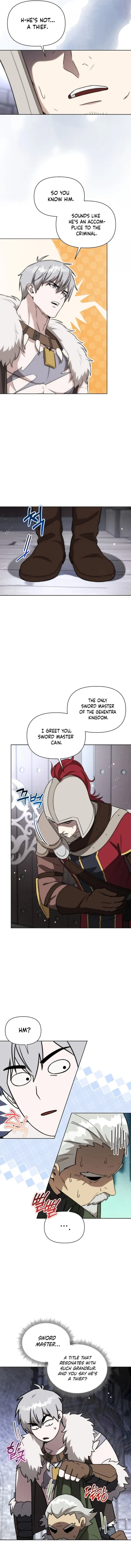 Read Barbarian’s Adventure in a Fantasy World EN Manga Online