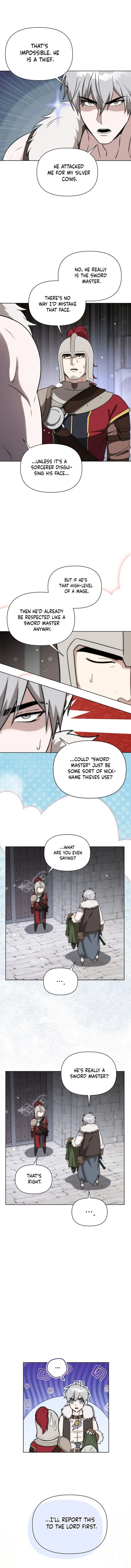 Read Barbarian’s Adventure in a Fantasy World EN Manga Online