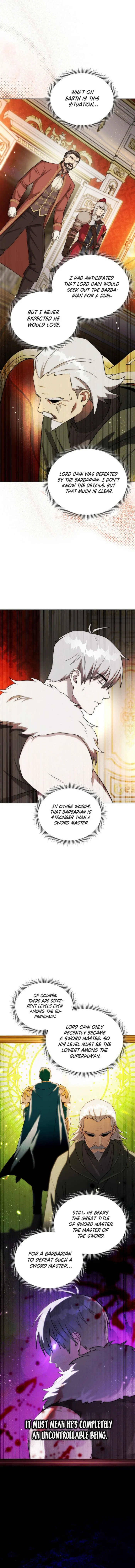 Read Barbarian’s Adventure in a Fantasy World EN Manga Online