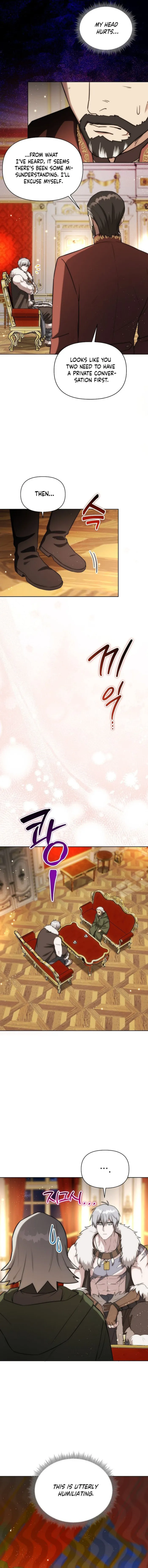 Read Barbarian’s Adventure in a Fantasy World EN Manga Online