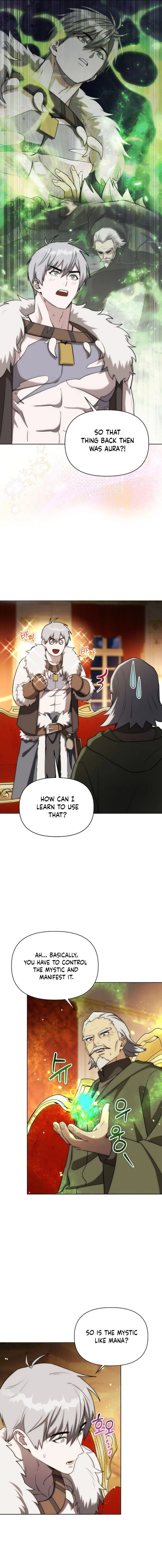 Read Barbarian’s Adventure in a Fantasy World EN Manga Online