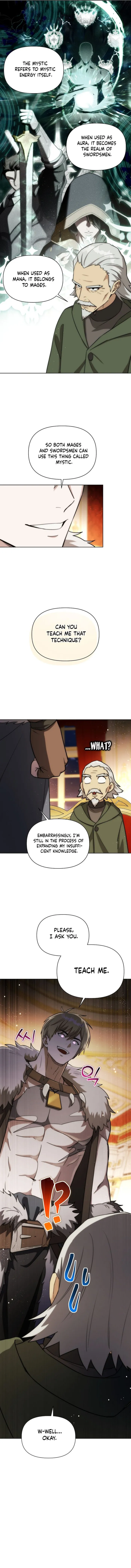 Read Barbarian’s Adventure in a Fantasy World EN Manga Online