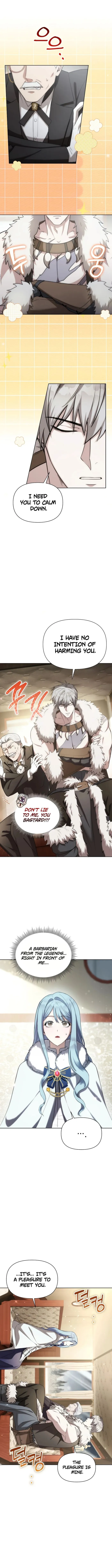 Read Barbarian’s Adventure in a Fantasy World EN Manga Online