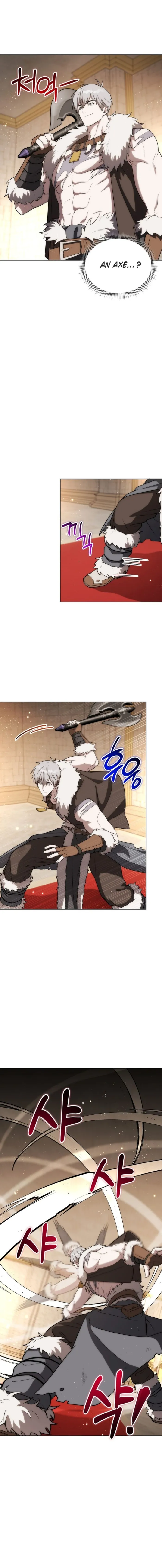 Read Barbarian’s Adventure in a Fantasy World EN Manga Online
