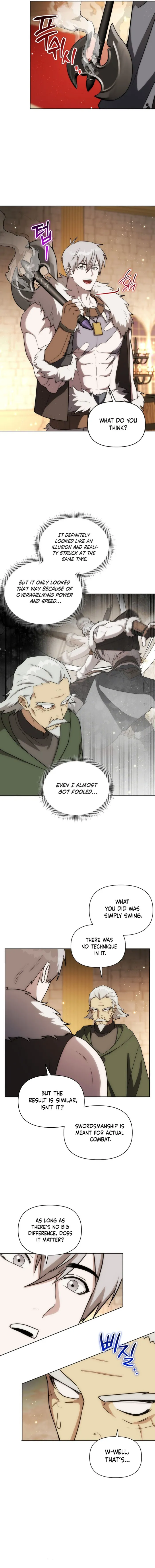 Read Barbarian’s Adventure in a Fantasy World EN Manga Online