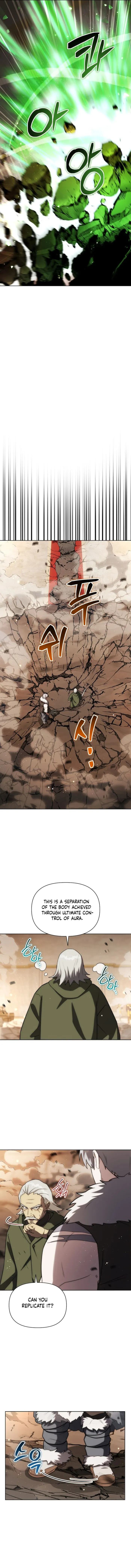 Read Barbarian’s Adventure in a Fantasy World EN Manga Online