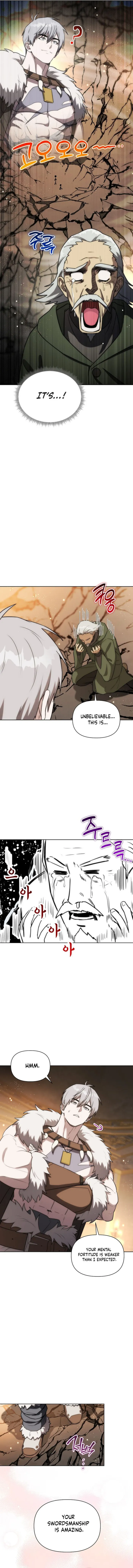 Read Barbarian’s Adventure in a Fantasy World EN Manga Online