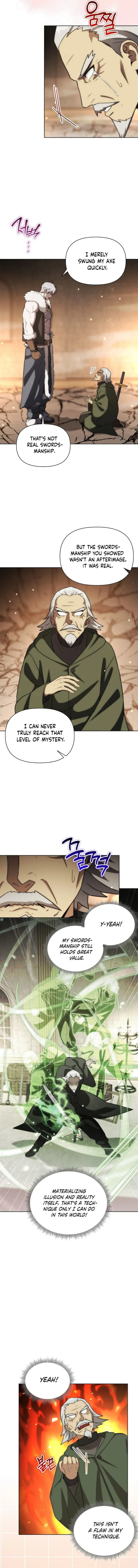 Read Barbarian’s Adventure in a Fantasy World EN Manga Online