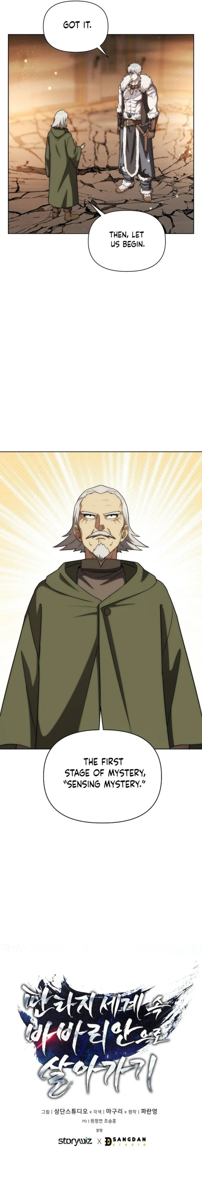 Read Barbarian’s Adventure in a Fantasy World EN Manga Online