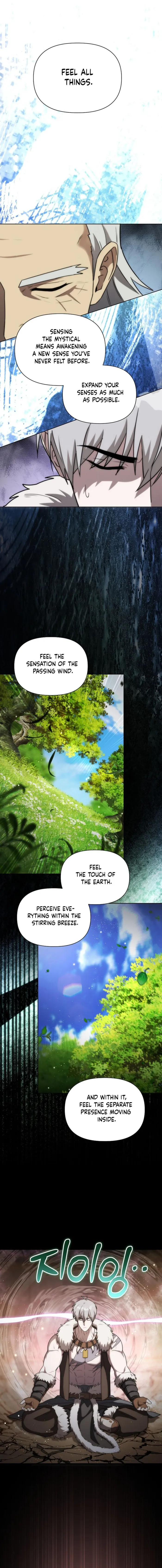 Read Barbarian’s Adventure in a Fantasy World EN Manga Online