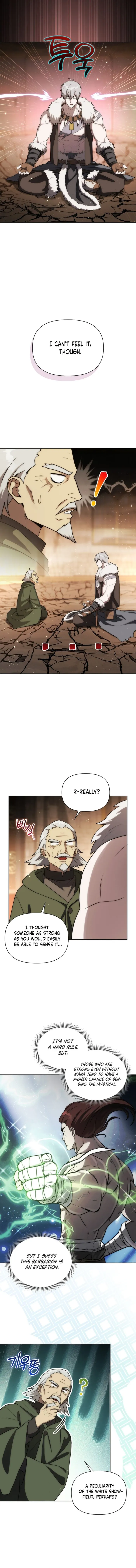 Read Barbarian’s Adventure in a Fantasy World EN Manga Online