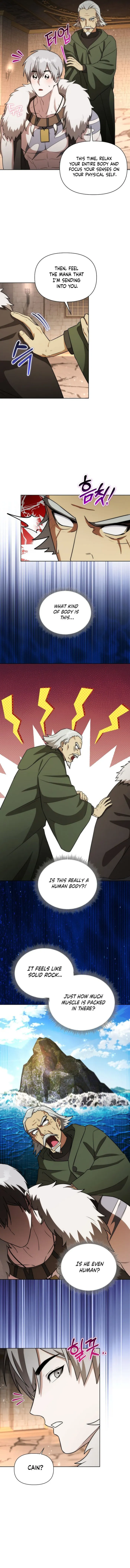 Read Barbarian’s Adventure in a Fantasy World EN Manga Online